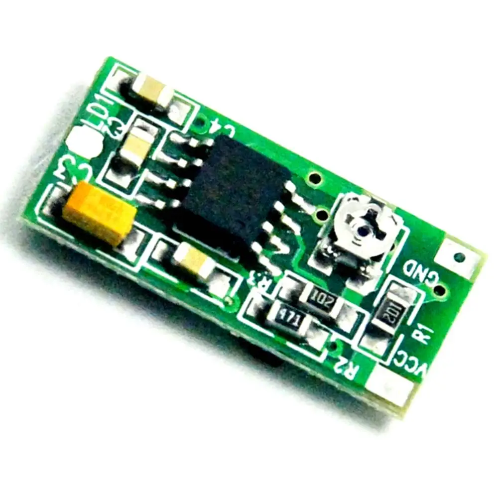 

Плата драйвера лазера Dode 650nm 660nm 808nm 980nm TTL 80-430mA