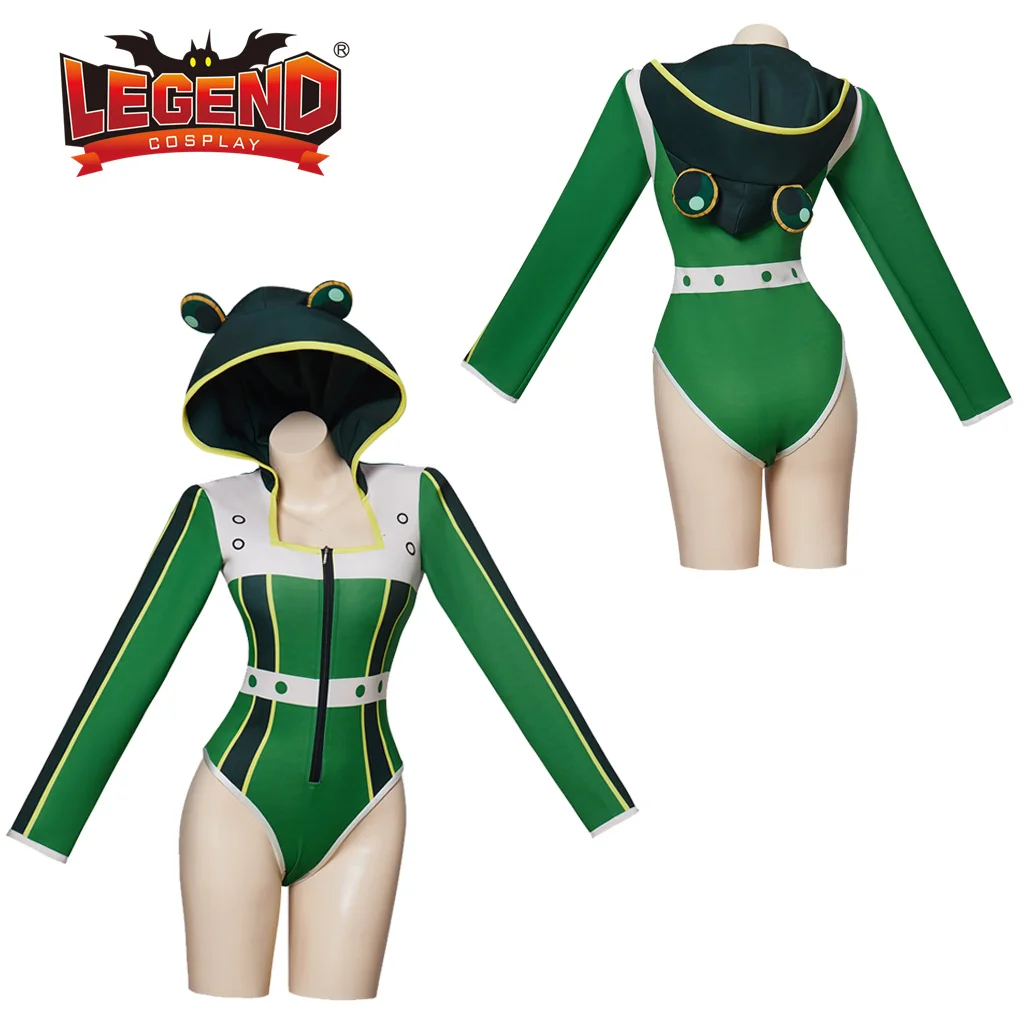 Детский костюм для косплея с капюшоном и надписью Моя геройская Академия |