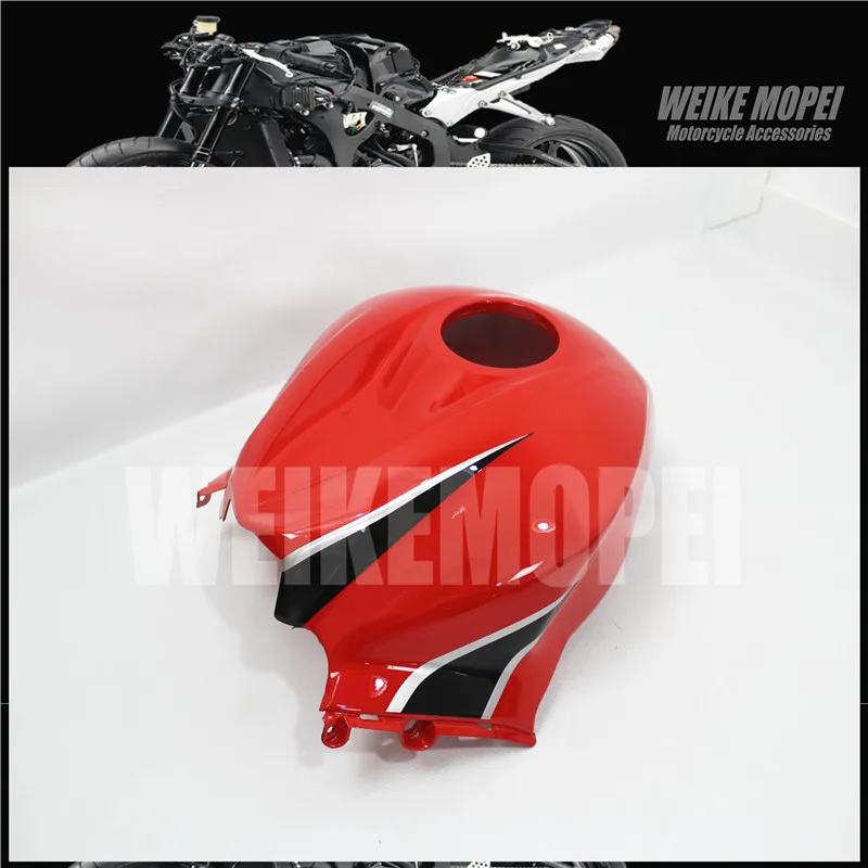 

Подходит для HONDA CBR600RR 2007 2008 2009 2010 2011 2012 обтекатель передняя крышка бака защитная накладка панель капота