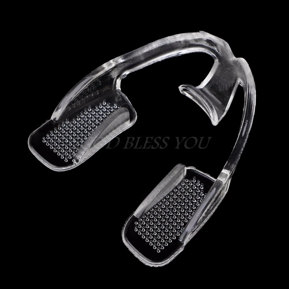 Защита для зубов POE от шлифования защита рта шлифовки десен Прямая