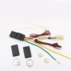 2.4gh беспроводной иммобилайзер, Автомобильный Замок двигателя, иммобилайзер для самостоятельного отключения цепи, защита от угона