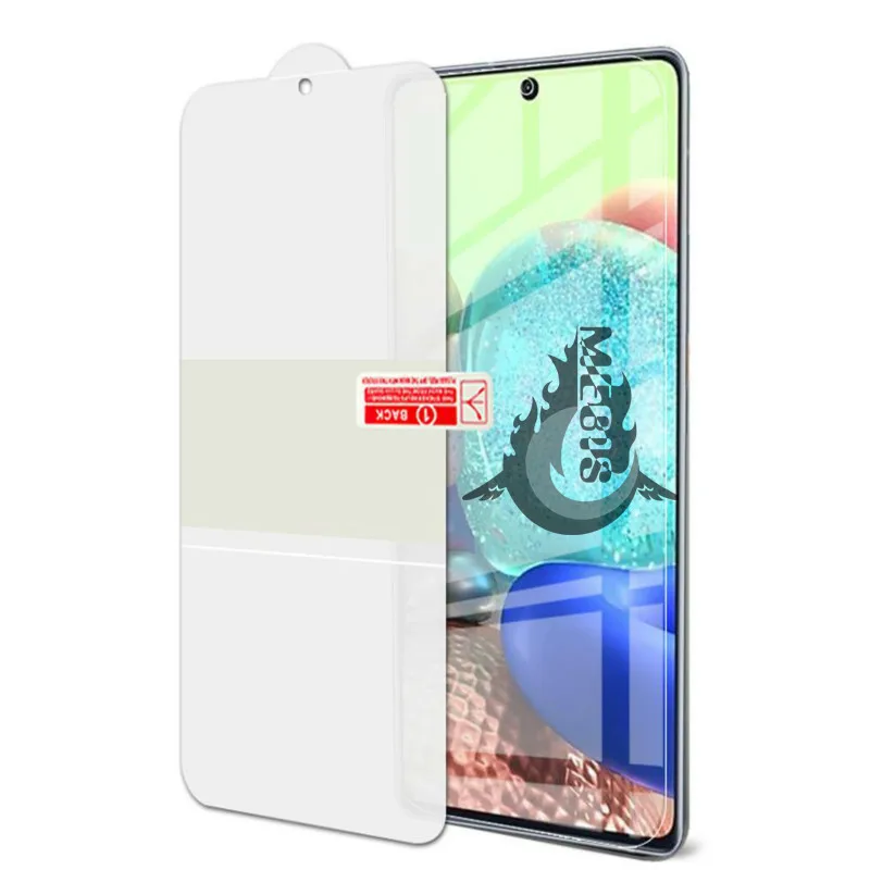 

Hydrogel Film for Mi 10 Pro Lite Xiaomi Note 10 Pro Lite Screen Protector Protection Xiaomi 10 Pro Lite 5g Screen Protector Film