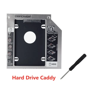 Переходник для жесткого диска 2,5 дюйма, SATA на SATA 9,5 мм, для ноутбуков Dell, Acer, BenQ, ASUS, Lenovo,ноутбук,видеокарта