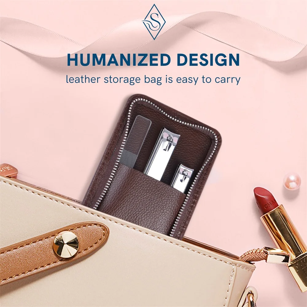 Набор машинок для маникюра из нержавеющей стали | Красота и здоровье