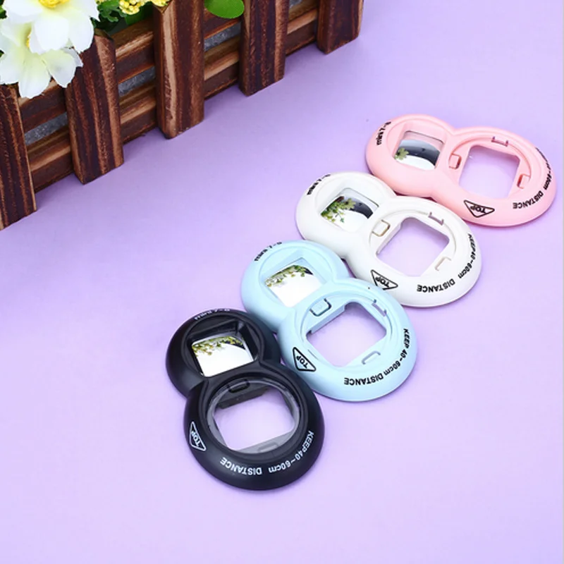 New Close-Up Lens Rotary Self Portrait Mirror For Fuji FUJIFILM Instax Mini 8s/7s Selfie OD889 | Электроника