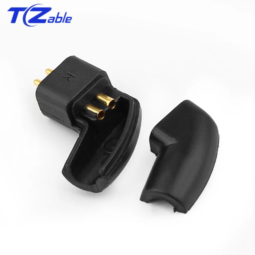 5 пар Hifi Разъем для наушников 0 78 мм штекер JH Audio JH16 Pro JH11 W4R адаптеры аудио разъем