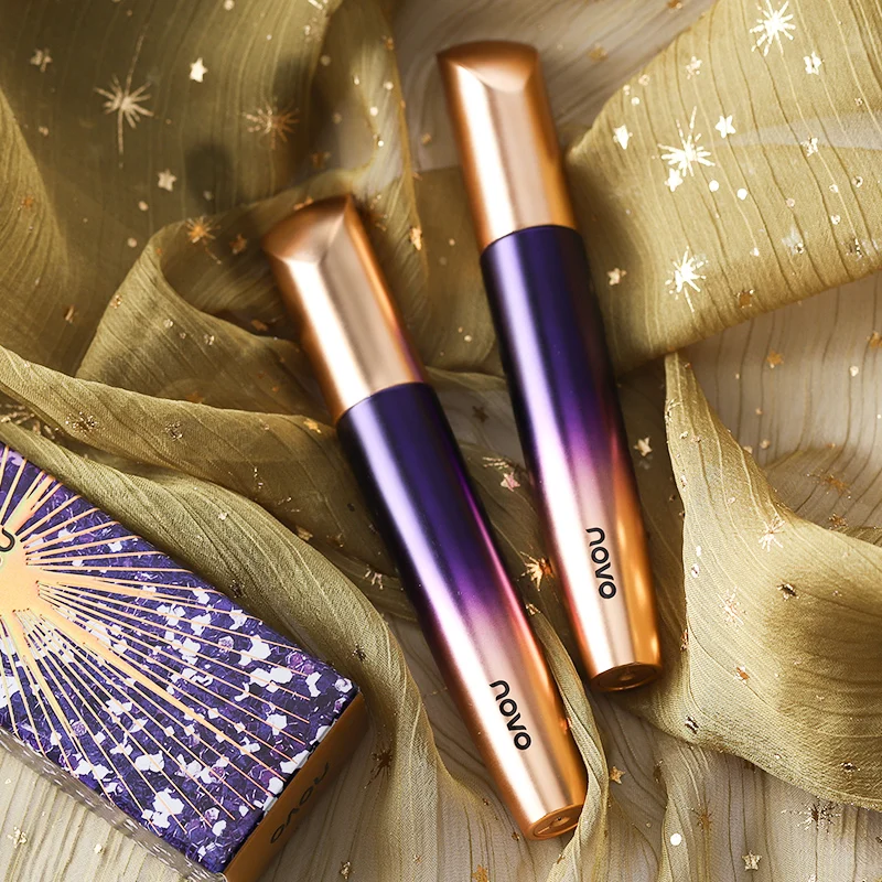 NOVO кудрявые тушь для ресниц полный вид макияж глаз оптовая продажа |