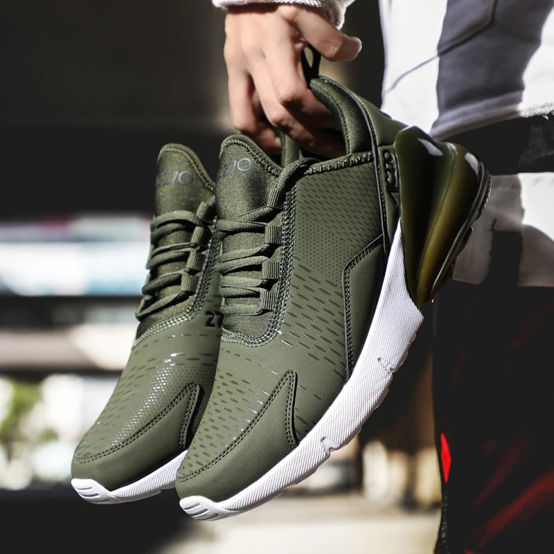 Мужские и женские дышащие кроссовки Air Sole демпфирующие кроссовки для фитнеса модные мужские кроссовки для бега женские нескользящие спортивные туфли