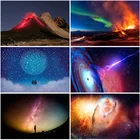 Алмазная 5D Вышивка сделай сам с круглыми стразами, полная вышивка, пейзажи Вселенной, картины для домашнего декора