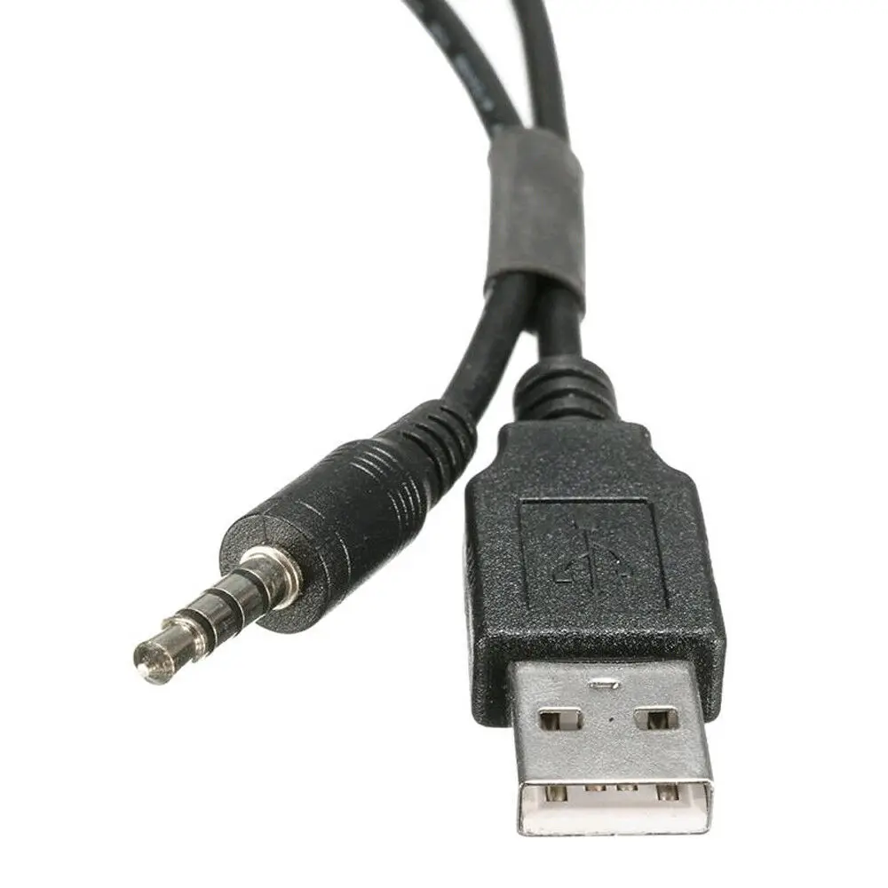 

Lead Cable Mounting USB Dash Flush Mount Audio Data Transfer Headphone