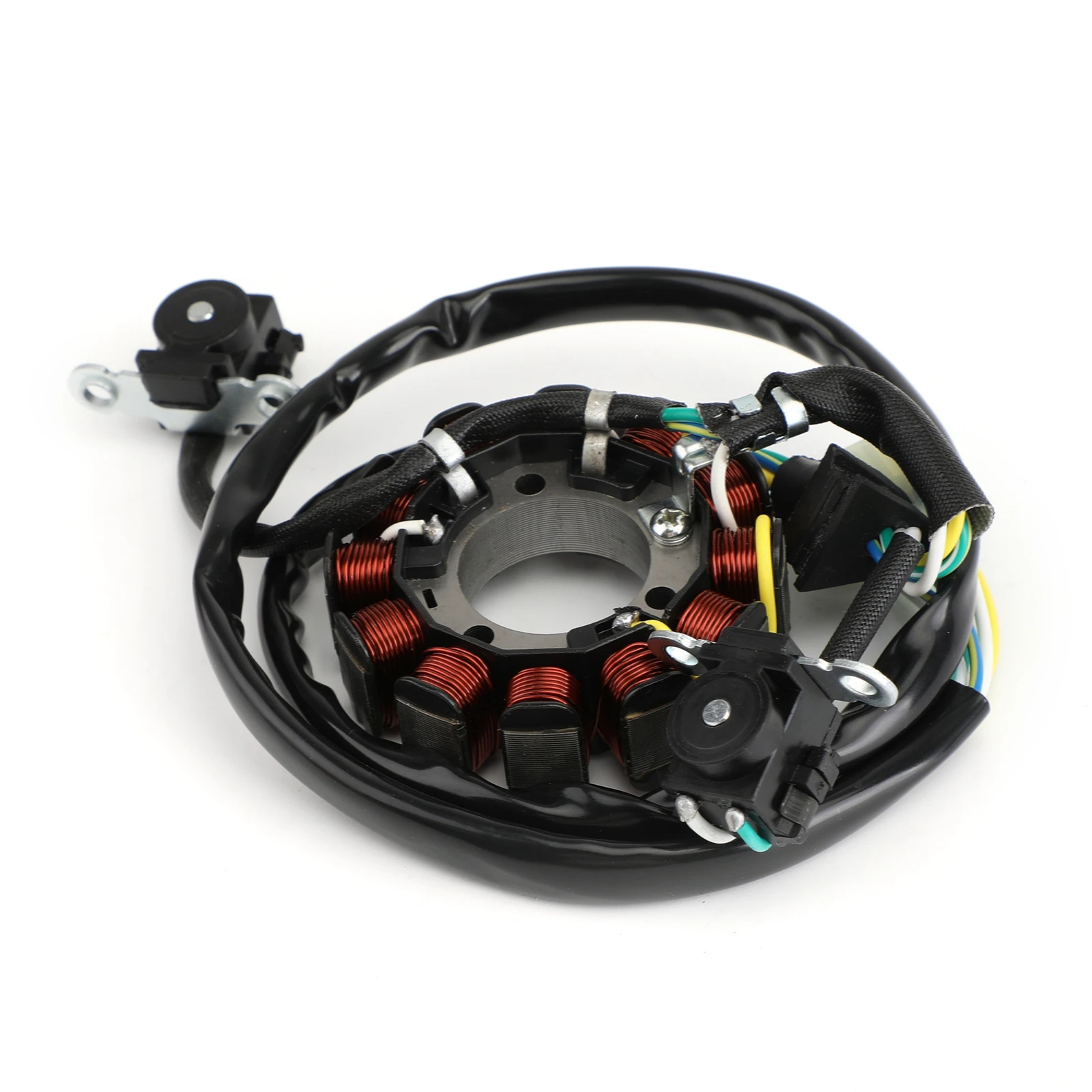 Areyourshop для Honda CRF450R CRF 450 R 2009 Магнето генератор, Двигатель статора катушки 31120-MEN-A31 внедорожный статор