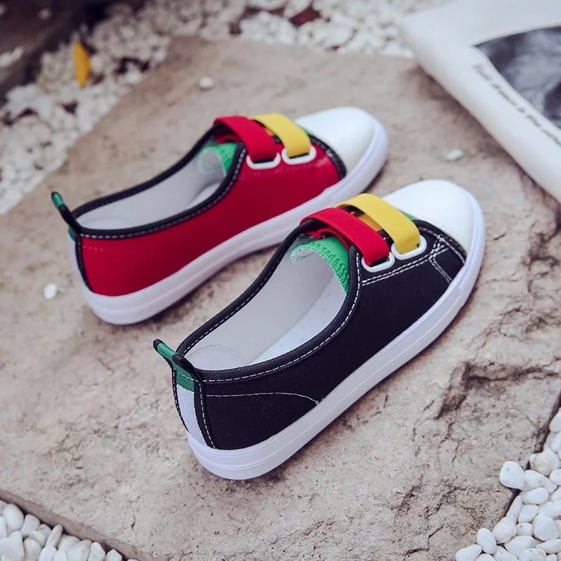 

Women Flats Lace up Comfort Canvas Shoes Women Vulcanized Shoes Female Sneakers Fashion Platform Breathable Women Casual Shoes