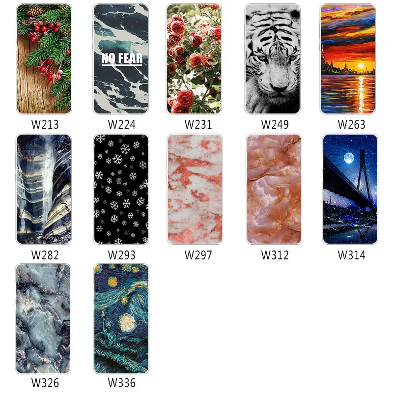 Сверхпрозрачный защитный чехол из ТПУ для OnePlus 5T 5 2 3 ZTE Blade V7 Lite Axon 7 A2017 Mini тонкие