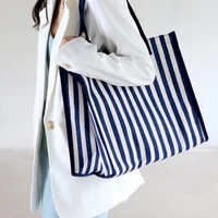 new one shoulder messenger handbag fashion designer shopping bag canvas tote bag embroidered document handbag travel bag