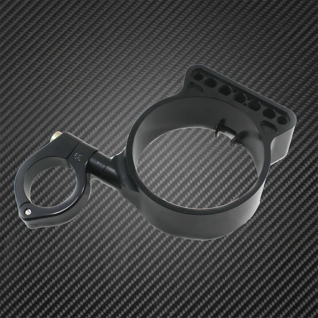 Motorcycle Speedometer Side Mount Relocation Bracket Cover Instrument Case Housing For Harley Sportster XL 883 1200 Custom | Автомобили и