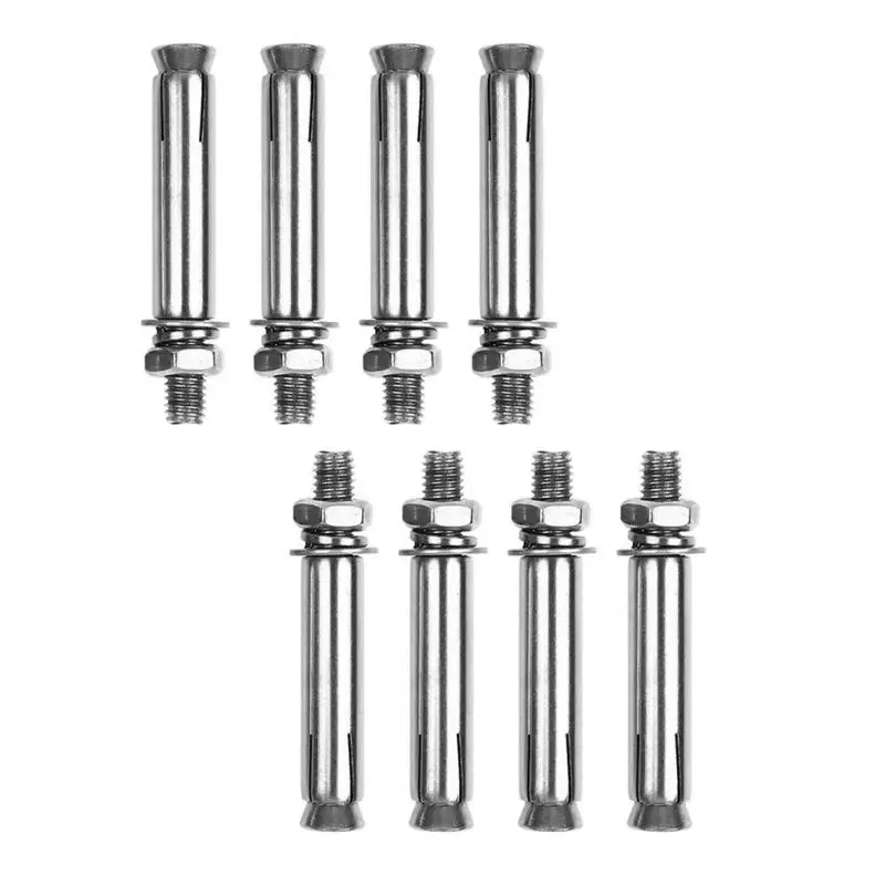 Настенное крепление гамак фиксированная Пряжка из нержавеющей стали якорь