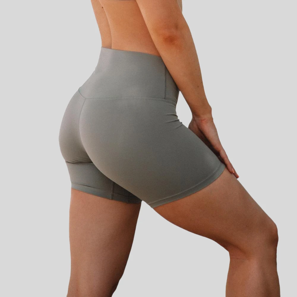 

Nepoagym PHYSICAL 1/2PCS High Waisted Workout Shorts Women Super Stretchy Athletic Shorts Soft Women Fitness Yoga Biker Shorts