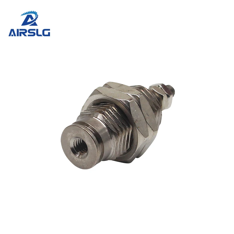 Цилиндр CJPB smc типа односторонний пружинный возвратный цилиндр с отверстием 6 мм/10