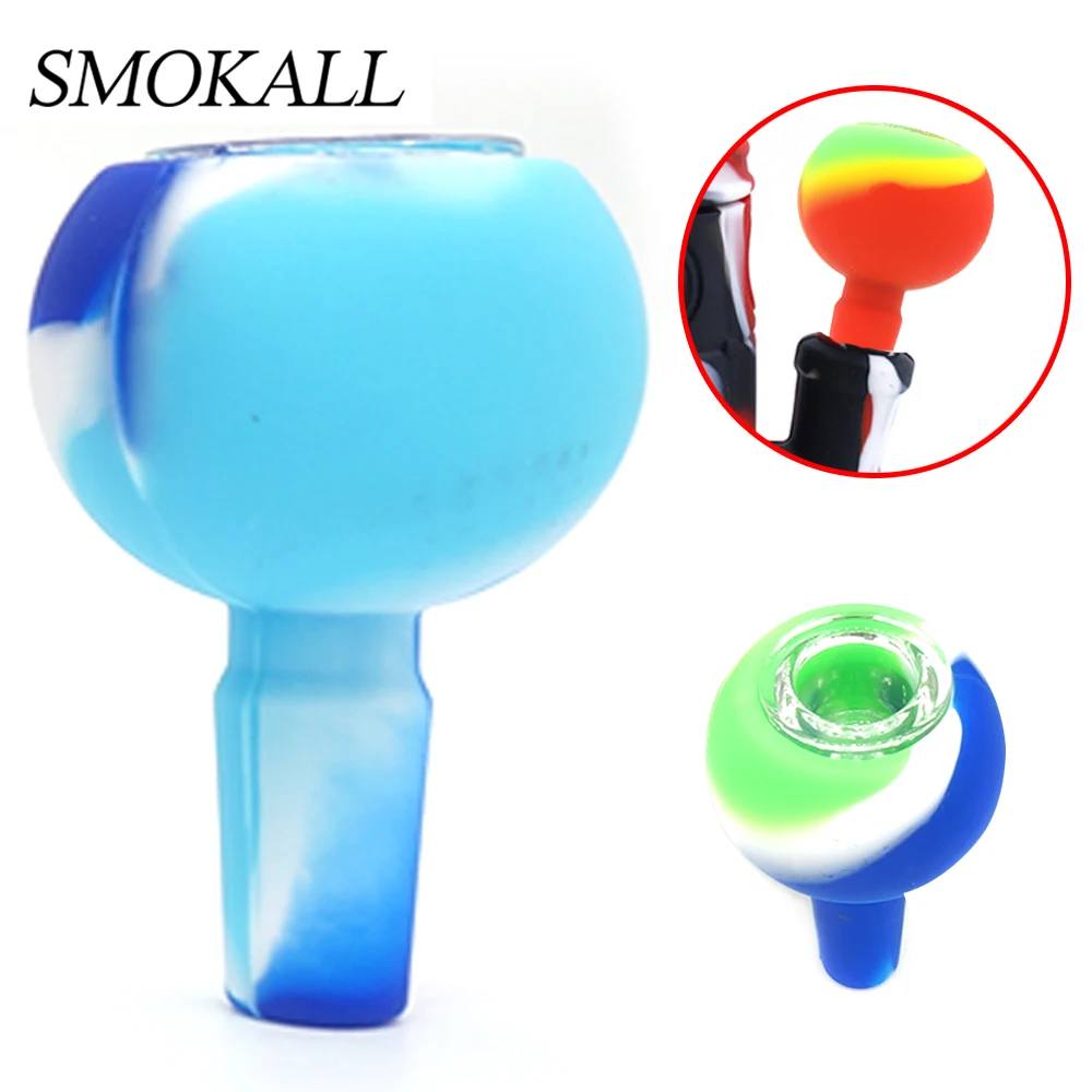 1 шт. стеклянная пористая чаша для кальяна аксессуары курения | Дом и сад