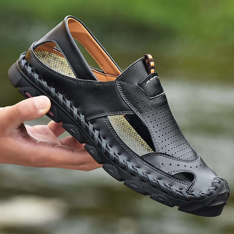 

Sport Sandals Sandalias For Man Sandale Homme Ete Deportivas Hombre Zandalias Verano Sandalet Erkek