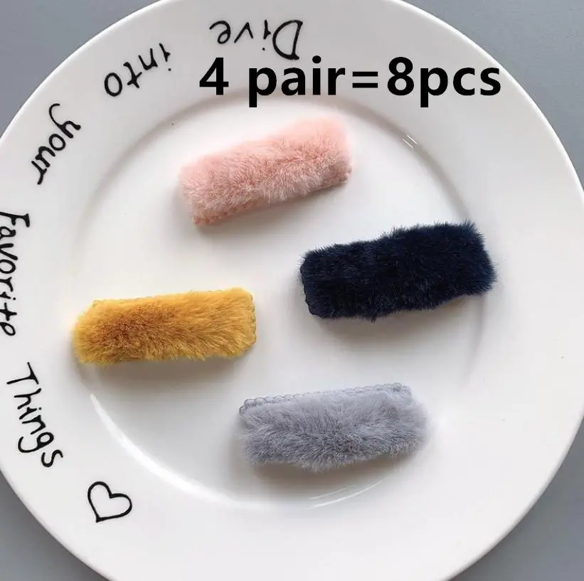 Рисунок 4 - NEW6-10pcs корейские зимние заколки