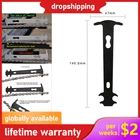 1 шт. измерительная линейка для велосипедной цепи MTB, индикатор износа велосипедной цепи, портативный инструмент для проверки цепи для горных велосипедов, сменный инструмент для ремонта велосипеда