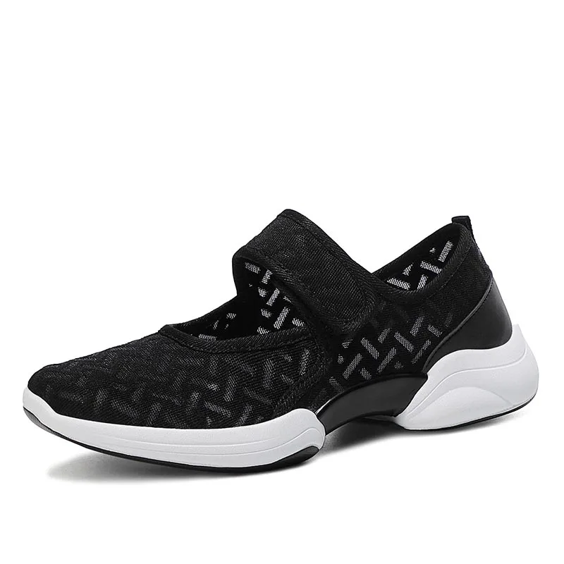 

Fashion Women Sneakers Casual Shoes Female Mesh 2019 Summer Shoes Breathable Trainers Ladies Basket Femme Tenis Feminino
