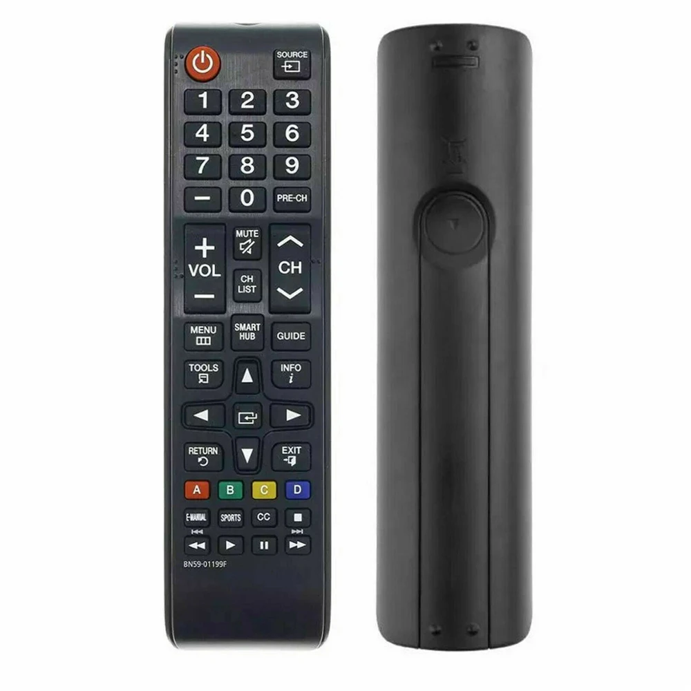 Пульт дистанционного управления для телевизора BN5901199F для Samsung LED LCD HDTV Smart TV, Дальняя передача, стабильная производительность