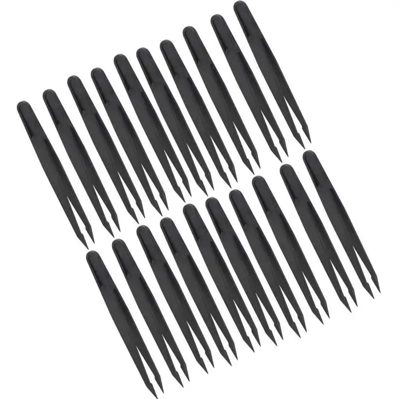 Испытательное оборудование тестер аккумулятора антистатический пинцет из