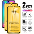Защитное стекло, закаленное стекло 9D для Honor 10i 10 8x 8a 9a 9c 9s 9x 20e 20s 20 Pro 10x lite Nova 5t, 2 шт.