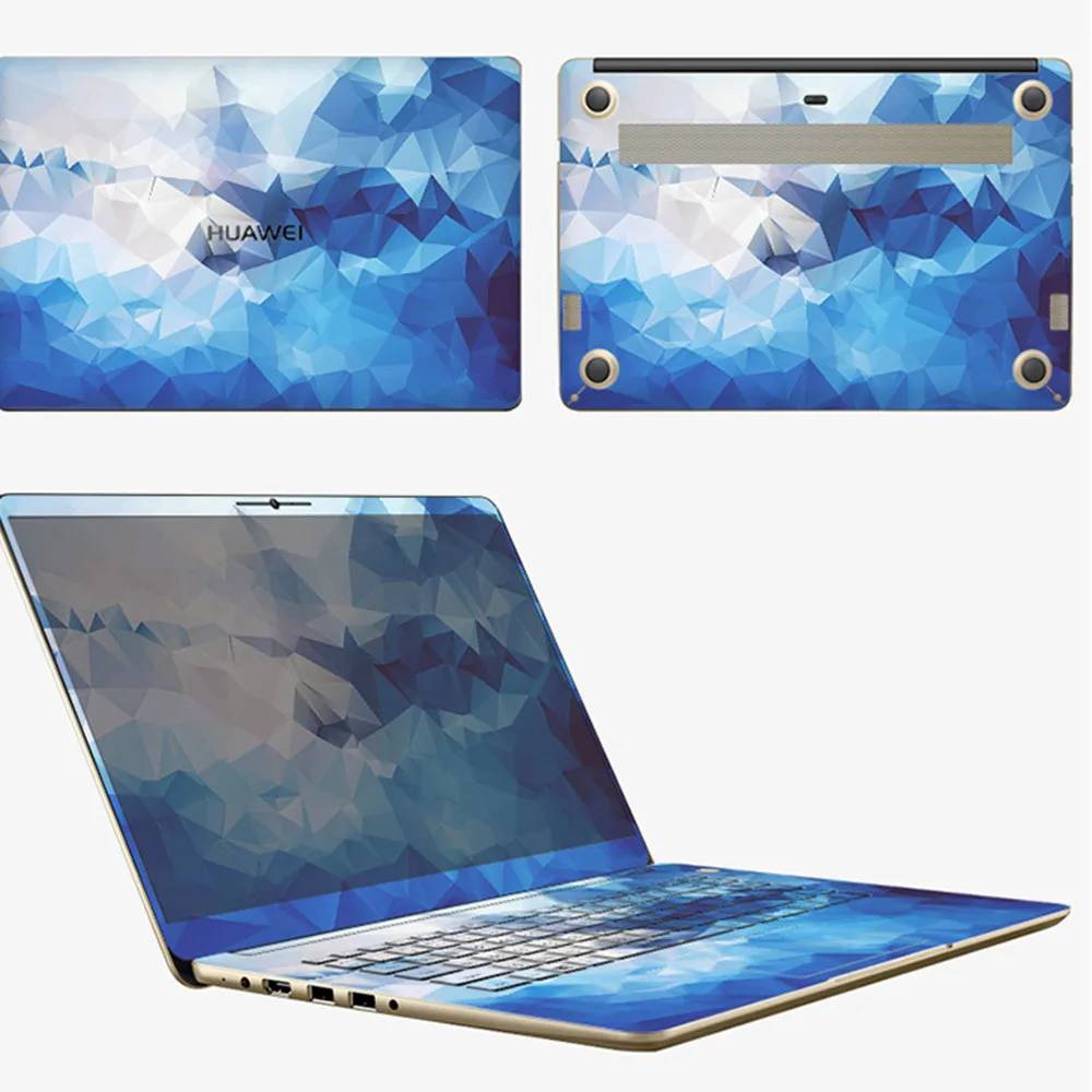 Стикер для ноутбука Huawei Honor MagicBook 14 15 2019 чехол Magicbook Pro|Наклейки ноутбуков| |