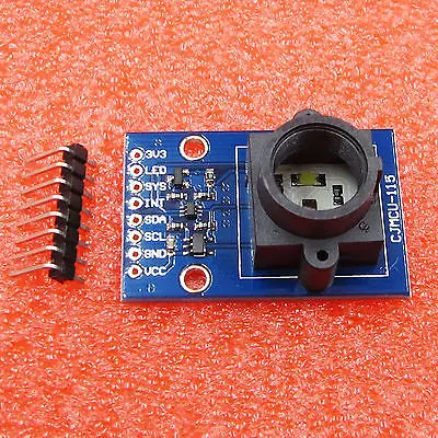 TCS3414CS детектор распознавания цветов модуль датчика diy Электроника|Интегральные