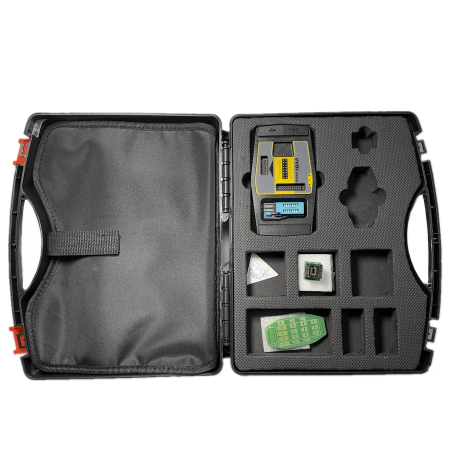 DHL VVDI PROG Programmer VVDIPROG V4.8.4 автоматическая программа Diangnostic tool для B M W Многоязычная