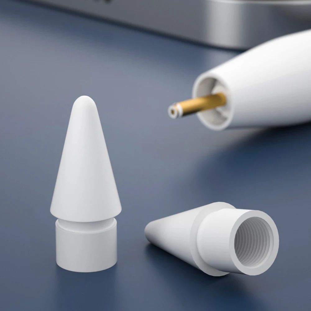 

Replacement Tips Pencil Nib Stylus for iPad Pencil 1/2 Generation Tips Adapt Stylus Pen Paint Accessories