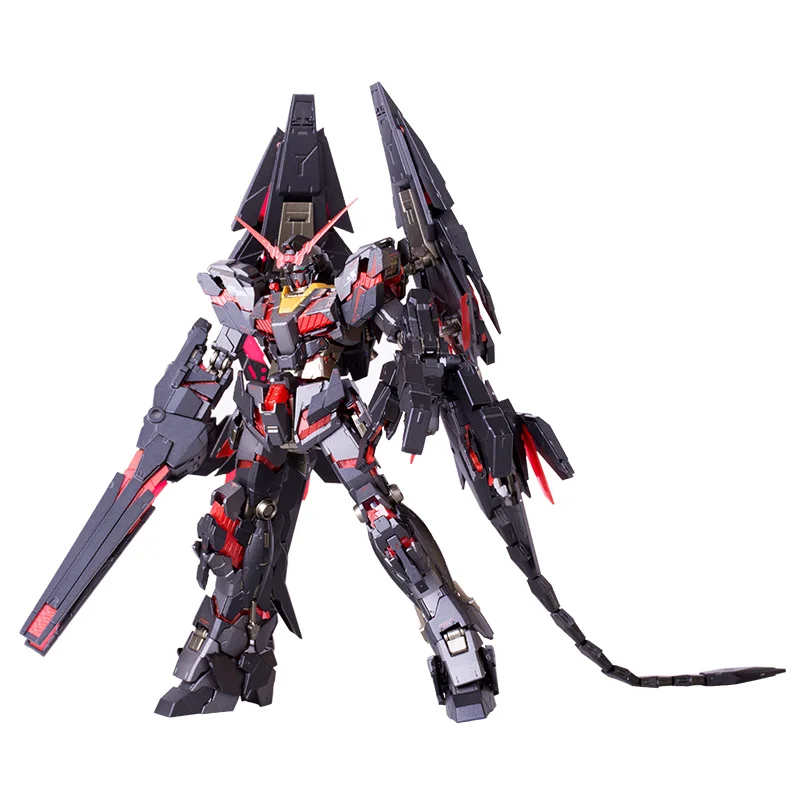 

BANDAI RG 1/144 RX-0 UNICORN GUNDAM 1 Assembling Model Action Toy Figures Children's Gifts