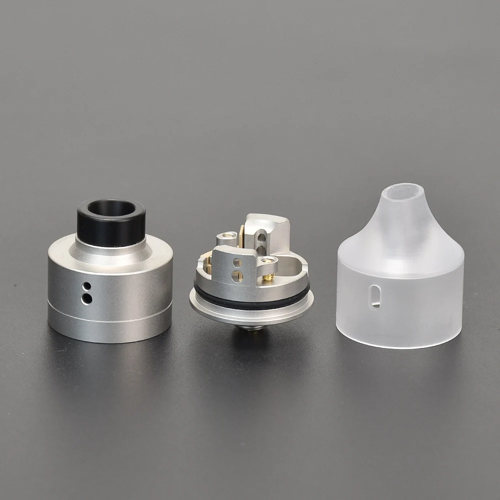 Bellcap для sxk haku venna rda yftk атомайзер испаритель аксессуары вейпа | Электроника