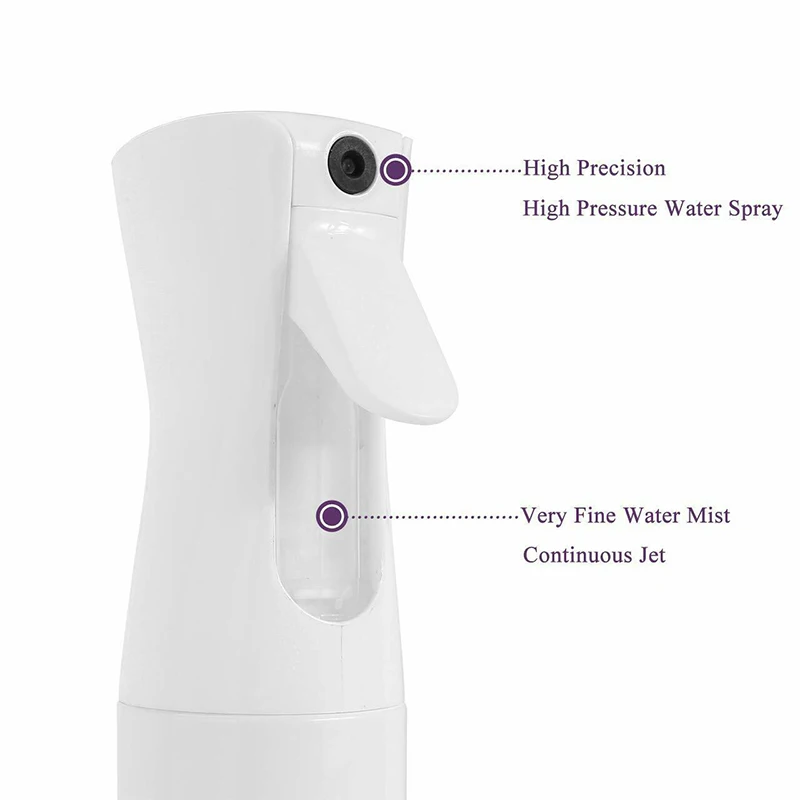 300 мл бутылка для распыления воды салона красоты волос Парикмахерские тонкие