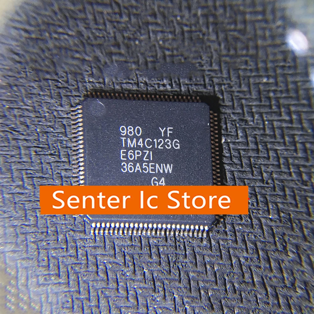 

TM4C123GE6PZI TM4C123G QFP100