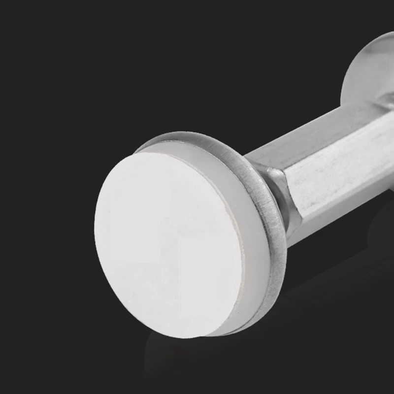 

29EF Anti-collision Headboard Stoppers Adjustable Threaded Bed Frame Anti-shake Tool Headboards Prevent Loosening Fixer