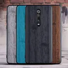 Чехол BambooLike для Xiaomi mi 9T mi9T mi 10T mi10T Redmi K20 Pro, мягкие ТПУ Силиконовые и жесткие чехлы из поликарбоната и искусственной кожи