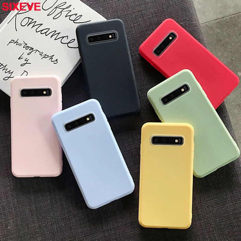 Силиконовый чехол для телефона для samsung Galaxy S10 Lite S8 S9 плюс S7 край J7 J5 Prime J3 Pro A3 A5 A7 обратите внимание, для девочек от 5 до 8 лет 9