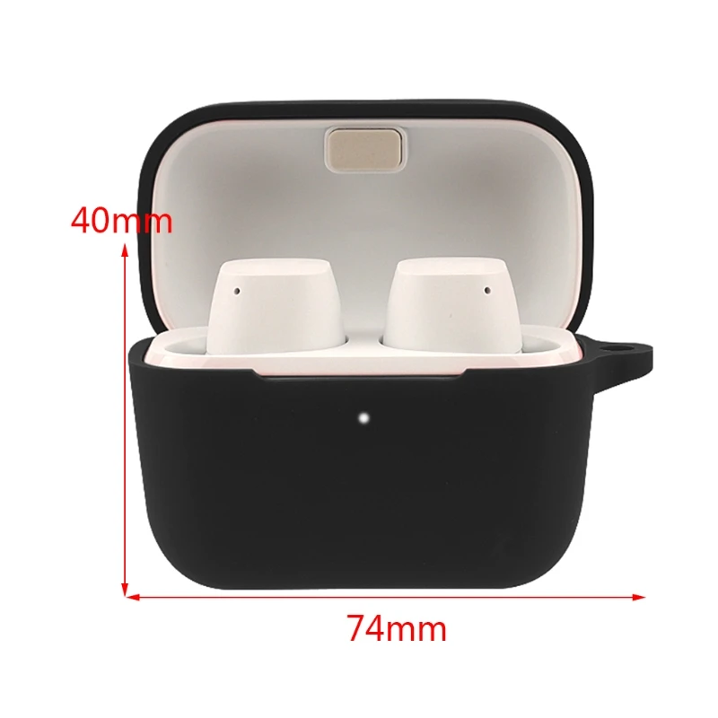 Силиконовый чехол для беспроводных наушников Sennheiser-CX