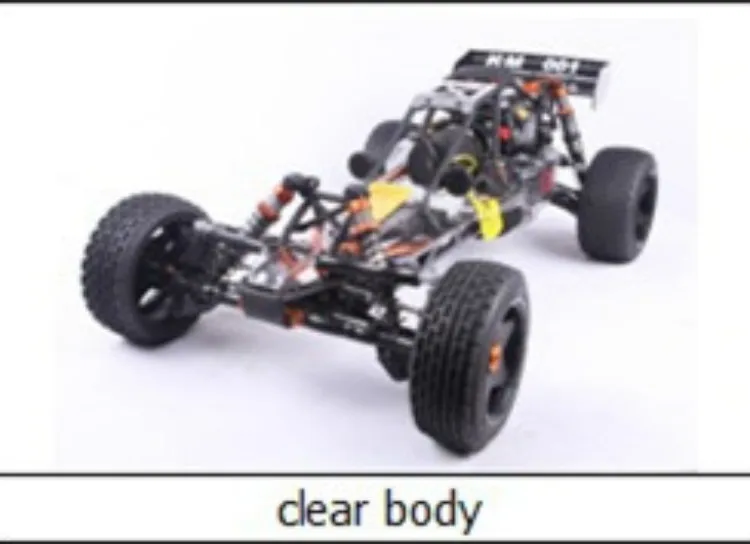 1:5 бензин RC багги для Baja 5b ss KSRC001+ 2,4 ГГц радио+ RTR
