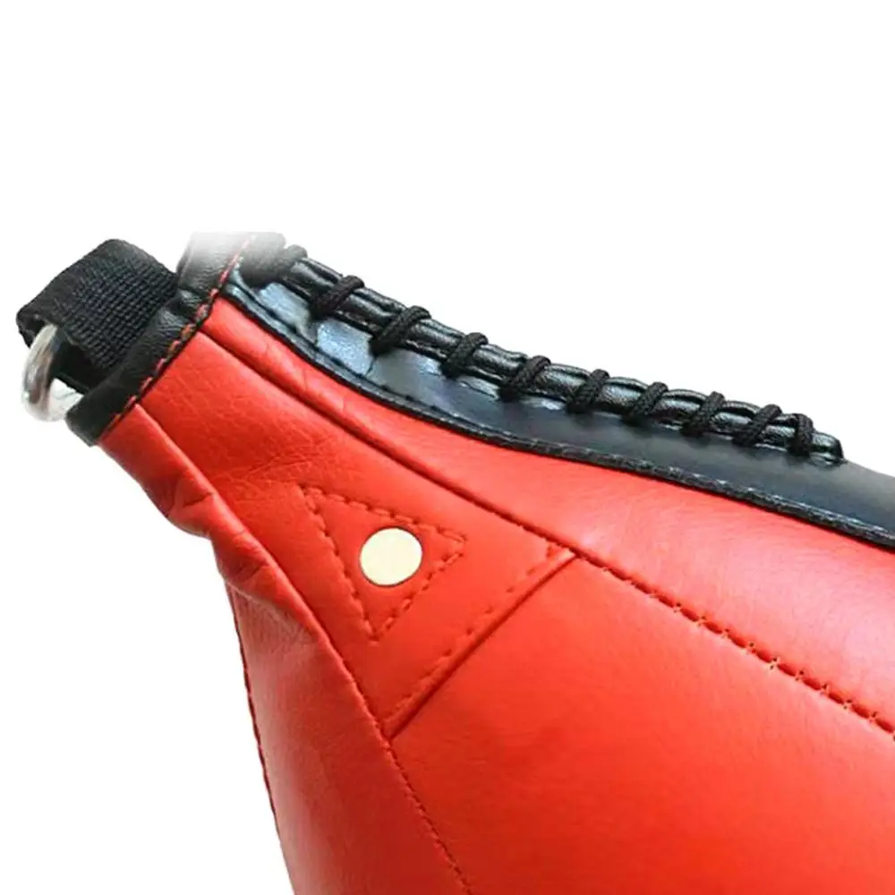 

Pear-Shaped Speed Ball Decompression Vent Boxing Speed Ball Gym Exercise Speed Ball To Send Pump Hook