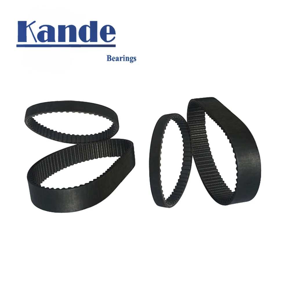 

3D Printer HTD 5M Closed Loop Rubber Timing Belt 475 500 525 550 595 600 700 800 900 1000mm Width 15mm HTD 3M