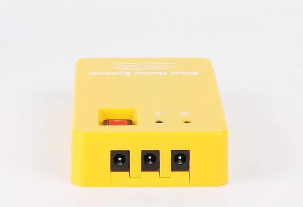 Портативная солнечная панель генератор энергии светодиодный Ной подсветкой USB