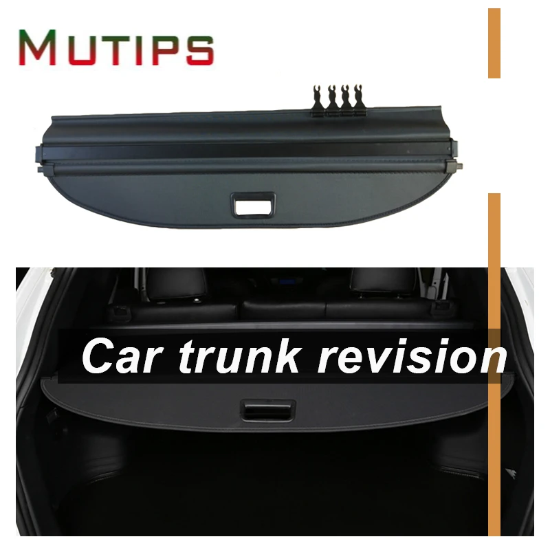 1 комплект Автомобильный задний багажник Накладка для груза Honda Fit тюнинг