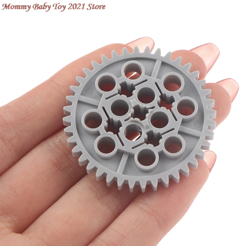 

2Pc Toys Technic Compatible With Gear WHEEL Z40 Best Gift For Kid New