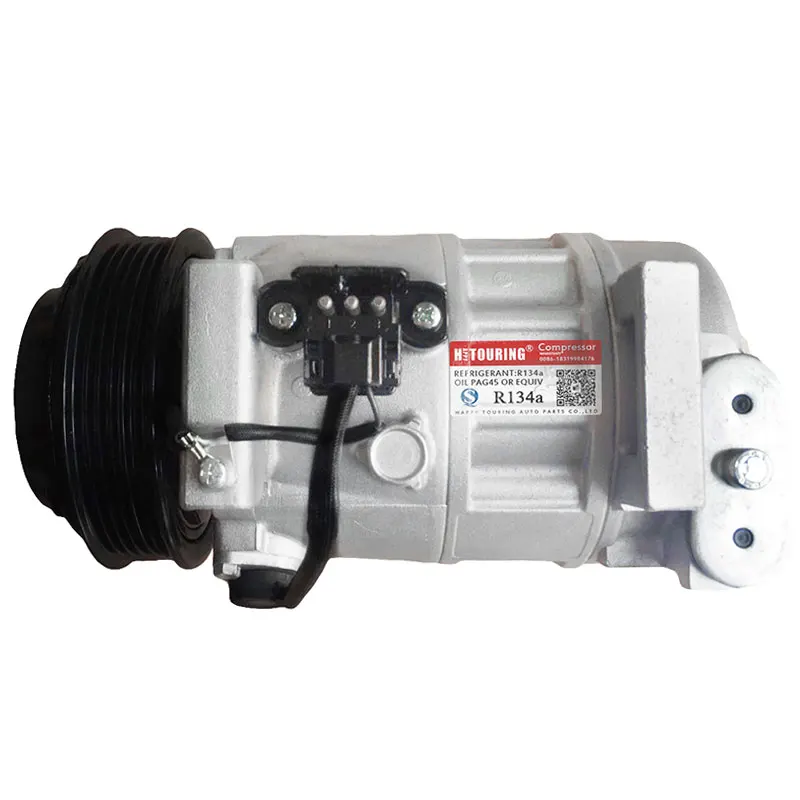 Компрессор 6CA17C A/C для Mercedes Benz C280 W202 S202 C180 A208 C250 A0002301311 A0002340711 0002345203 447200-9053 A0002345203 |