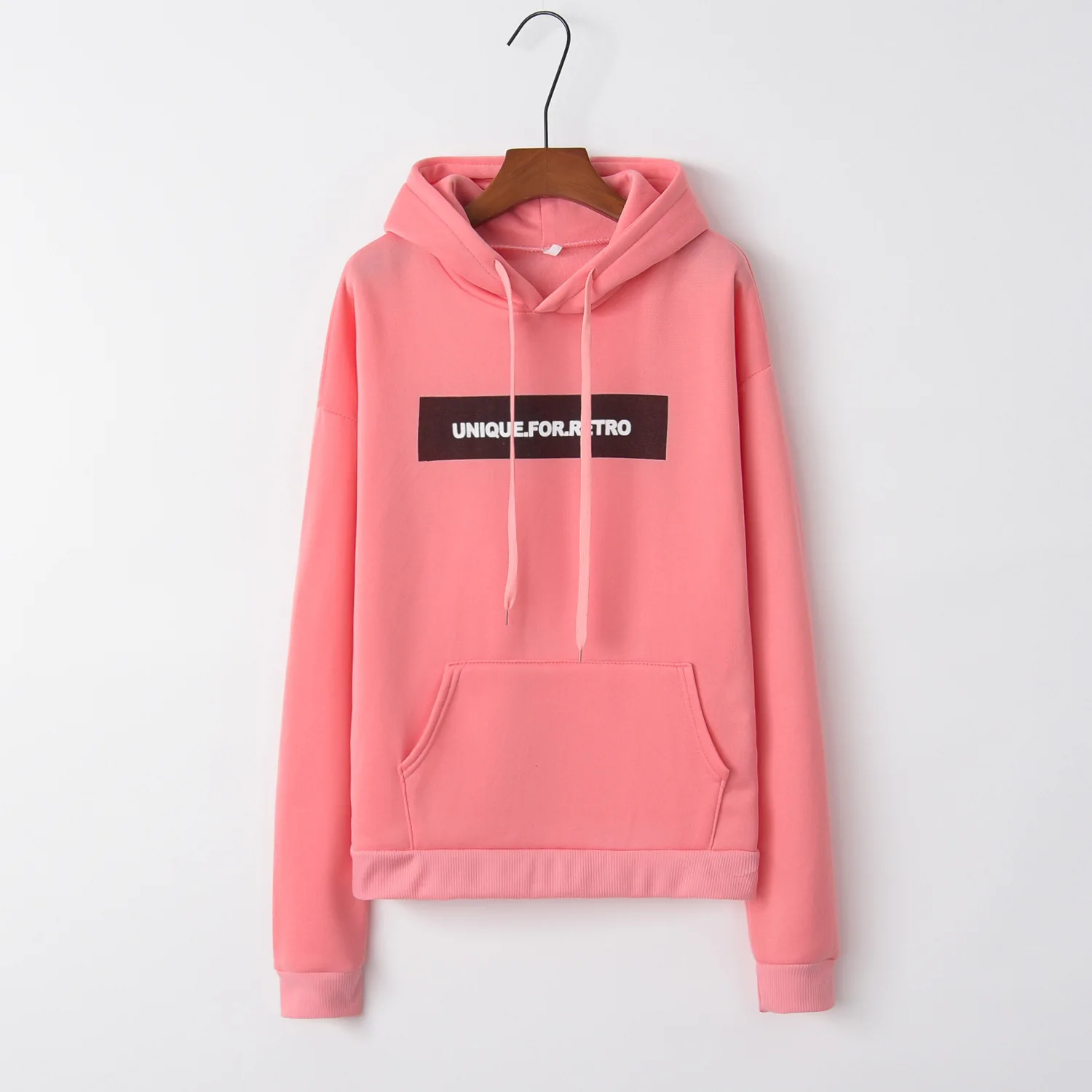 Черная Толстовка с коробка 2020 новый дизайн распродажа толстовки Женская